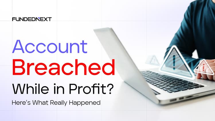 Account Breached While in Profit? Here’s What Really Happened