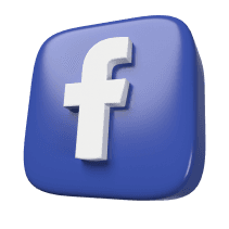 Facebook logo - Join the FundedNext Community