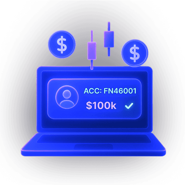 Get FundedNext Account